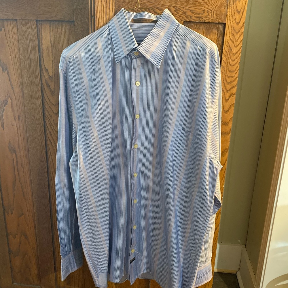 Robert Talbots Men’s Large Button Down